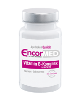 EncorMed Vitamin B-Komplex natürlich Kapseln EncorMed Vitamin B-Komplex natürlich Kapseln