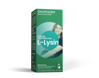 Ökopharm L-Lysin Lysimmun Saft Ökopharm L-Lysin Lysimmun Saft
