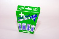 EasyMed	Pflasterbox wasserfest EasyMed	Pflasterbox wasserfest