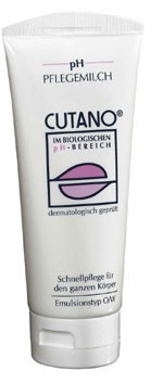 Cutano Pflegemilch 200ml