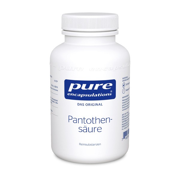 Pure Encapsulations Pantothensäure