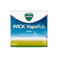 WICK VapoRub Salbe WICK VapoRub Salbe