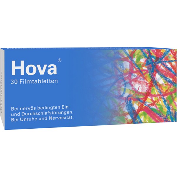 Hova® Filmtabletten