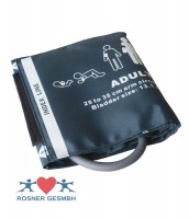 Rosner Ersatzmanschette nur für CT08A Erwachsene Rosner Ersatzmanschette nur für CT08A Erwachsene