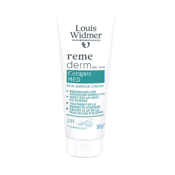 Widmer Remederm Cerapro Med Skin Barrier Cream