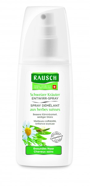 Rausch Schweizer Kräuter Entwirr-Spray