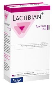 Lactibian Toleranz