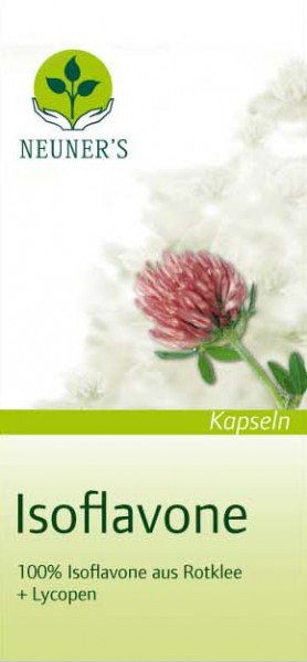 Neuner's	Isoflavone Kapseln