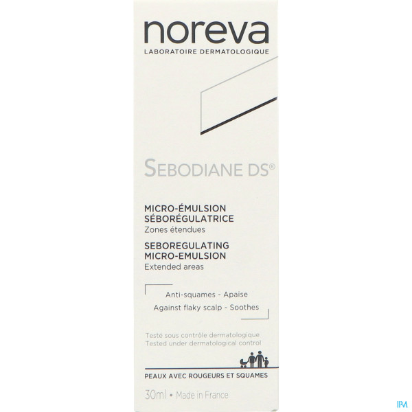 Noreva Sebodiane Ds Mikroemulsion 30ml