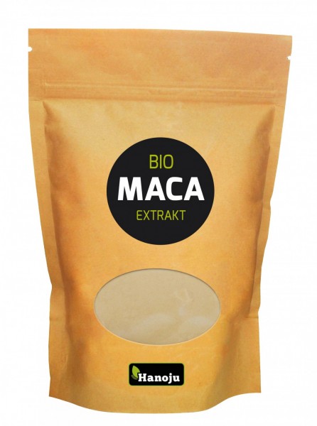 Bio Maca Extrakt Pulver Hanoju