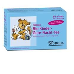 Sidroga Bio-Kinder Gute-Nacht-Tee