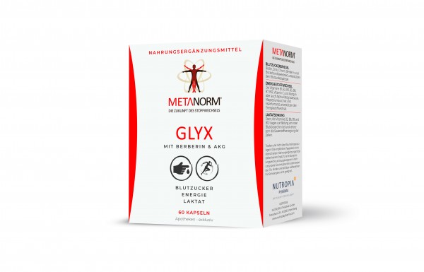 Metanorm Glyx Kapseln