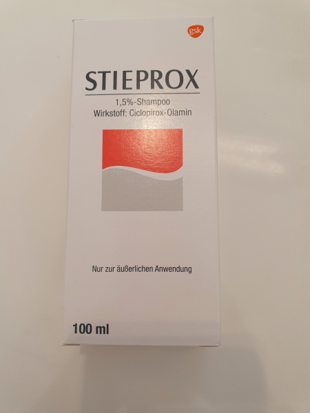 Stieprox Shampoo 1,5%