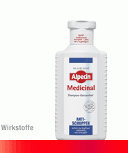 Alpecin Shampoo Anti-Schuppen 200 ml