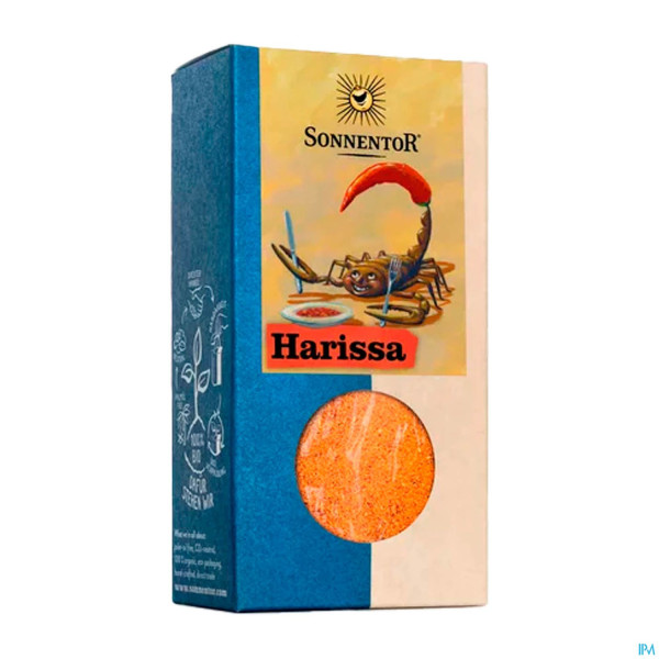Sonnentor Gewuerzmischung/bio Harissa 01218 70g