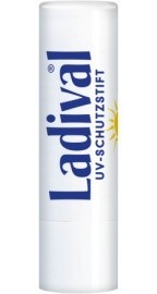 LADIVAL® Aktiv UV-Schutzstift für die Lippen LSF 30