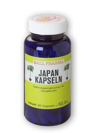 GPH Japan Kapseln