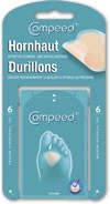 Compeed Pflaster Hornhaut med 6 Stk.