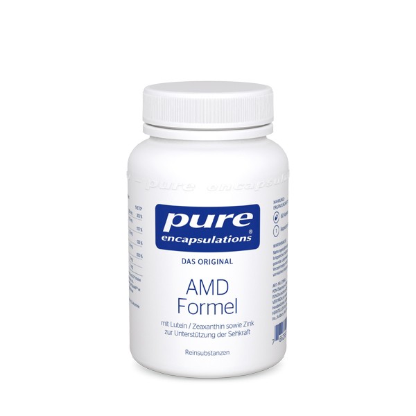 Pure Encapsulations AMD Formel