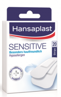 Hansaplast Sensitive Strips Hansaplast Sensitive Strips