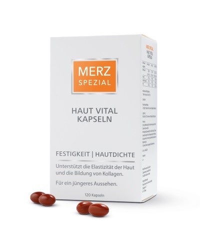 Merz Spezial Haut Vital Kapseln