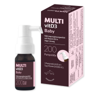 Multivit D3 Baby Lösung Multivit D3 Baby Lösung