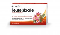 Dr. Böhm Teufelskralle 600 mg Filmtabletten Dr. Böhm Teufelskralle 600 mg Filmtabletten