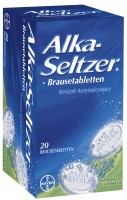 Alka-Seltzer® Brausetabletten Alka-Seltzer® Brausetabletten