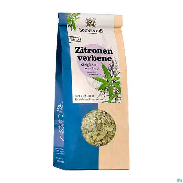 Sonnentor Tee/bio Zitronenverbene 00220 30g