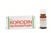 Korodin Herz-Kreislauf-Tropfen