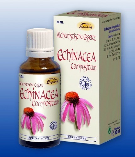 Espara Echinacea Compositum Alchemistische Essenz 30ml