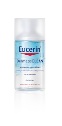 Eucerin DermatoCLEAN Augen Make-Up Entferner