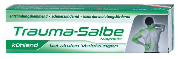 TRAUMA-SALBE kühlend Mayrhofer