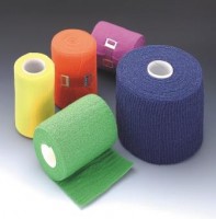 Pressotherm Kohäsive Bandage 8cmx4m Pressotherm Kohäsive Bandage 8cmx4m