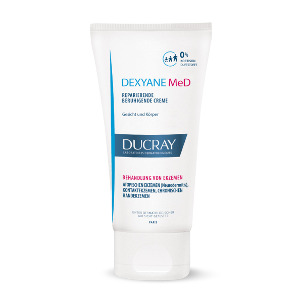 Ducray - DEXYANE MeD Reparierende, beruhigende Creme