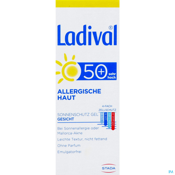 Ladival Sonneschutzgel Anti-Allergie