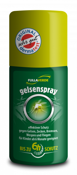 Fullaverde Gelsenspray