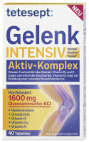 TETESEPT Gelenk Intensiv 40 Stk TETESEPT Gelenk Intensiv 40 Stk