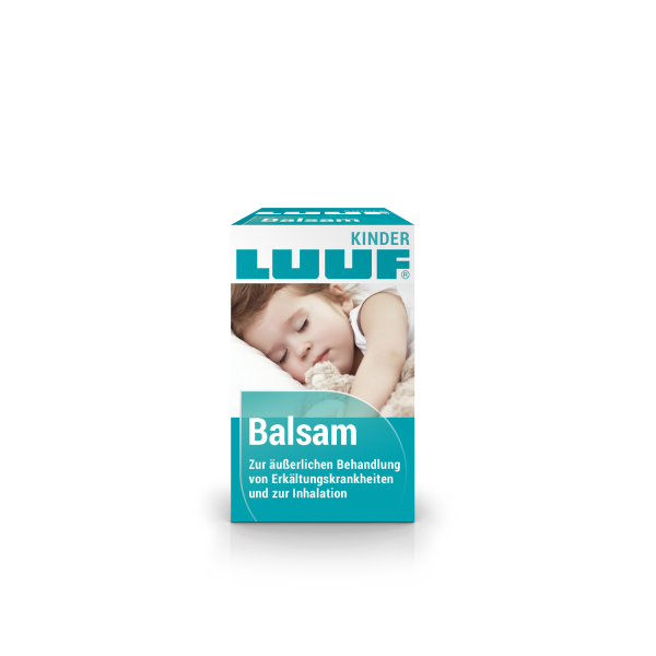 LUUF Balsam Kinder