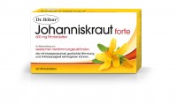 Dr. Böhm Johanniskraut 600 mg forte - Filmtabletten Dr. Böhm Johanniskraut 600 mg forte - Filmtabletten