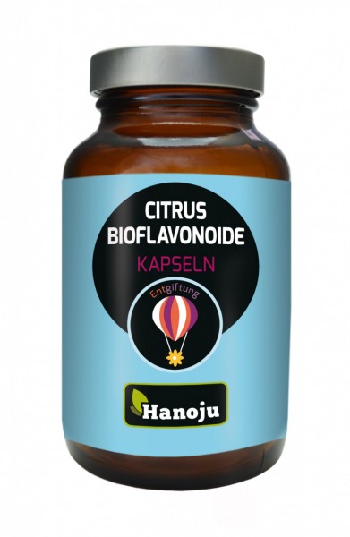 Citrus Bioflavonoide Kapseln Hanoju