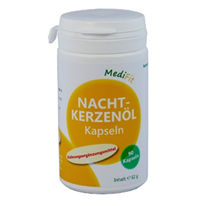 Nachtkerzenöl 500 mg Kapseln