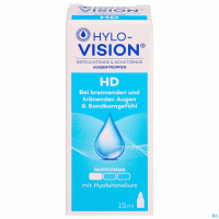 Augentropfen Hylo-vision Hd 15ml Augentropfen Hylo-vision Hd 15ml
