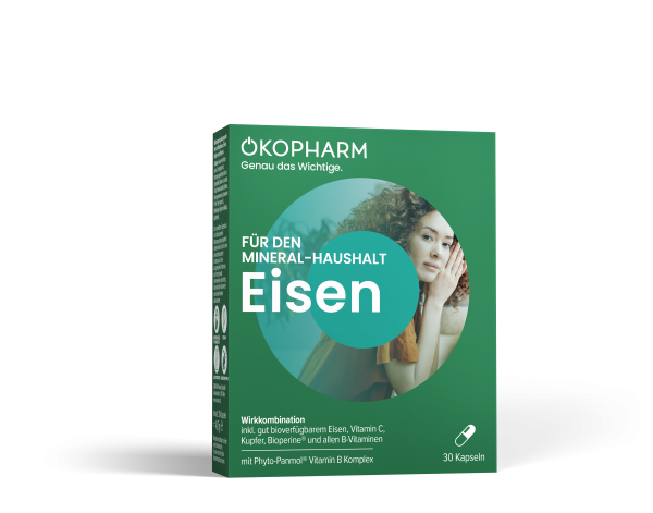 Ökopharm Eisen Complex 30 Kapseln
