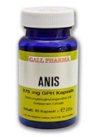 GPH Anis 375mg Kapseln