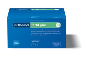 Orthomol Fertil Plus Kapseln + Tabletten