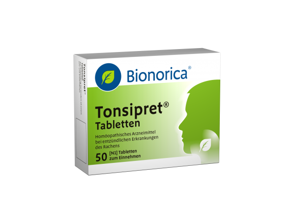 Tonsipret Tabletten