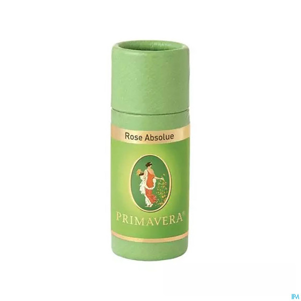 Aetherische Oele Primavera Rose Absolue 1ml