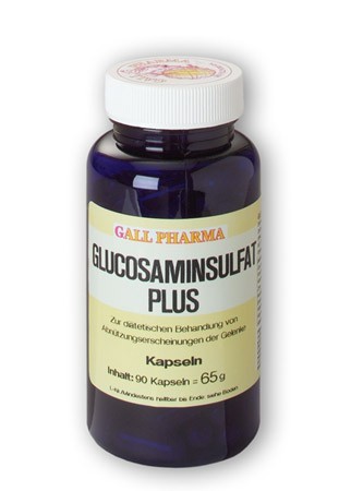 GPH Glucosaminsulfat Plus Kapseln