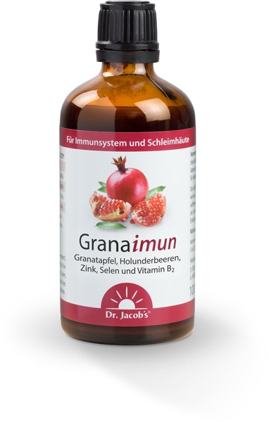 Dr. Jacob´s Dr. Jacob's Granaimun